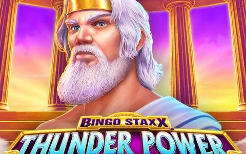 BINGO STAXX Thunder Power
