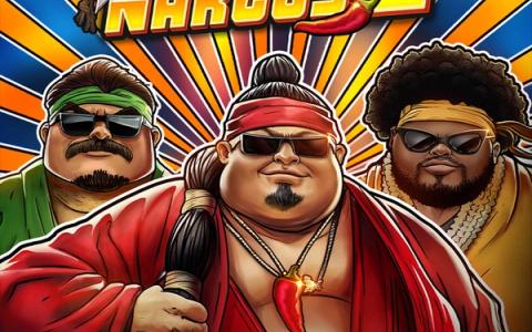 Ninjaz vs Narcos 2