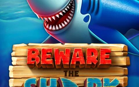 Beware the Shark! – iSoftBet