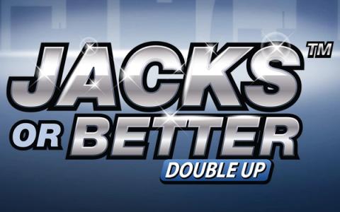 Jacks or Better Double Up