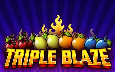 Triple Blaze