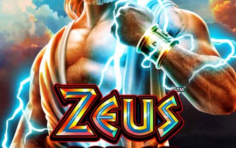 Zeus God of Thunder