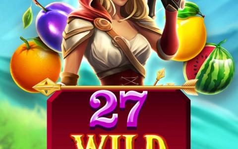 27 Wild Shots – Amusnet