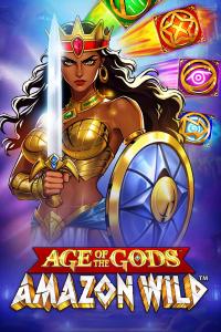 Age of the Gods: Amazon Wild – Playtech
