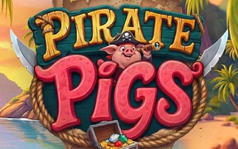 Pirate Pigs