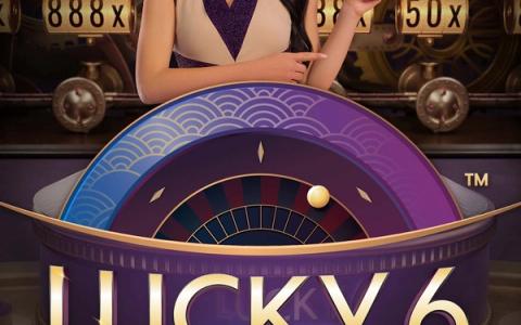 Lucky 6 Roulette