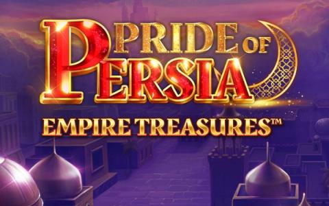 Empire Treasures: Pride of Persia
