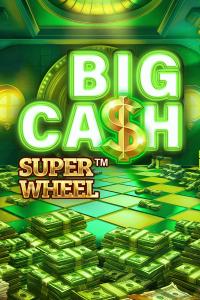 Big Cash Super Wheel – Stakelogic