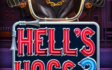 Hell’s Hogs 2 Squealin’ Wheels