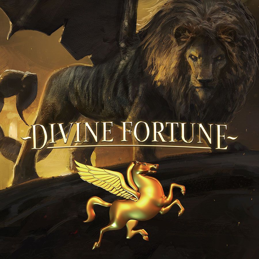 divine fortune casino