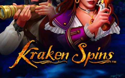 Kraken Spins