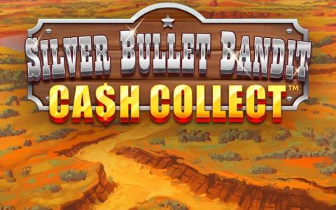 Silver Bullet Bandit: Cash Collect