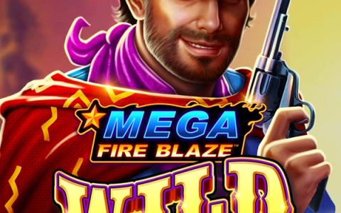 Mega Fire Blaze: Wild Pistolero