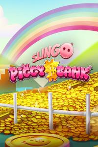 Slingo Piggy Bank – Gaming Realms