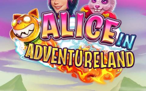 Alice in Adventurland