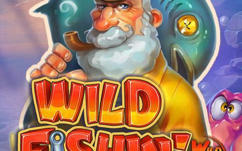 Wild Fishin’ Wild Ways