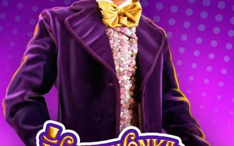 Willy Wonka Pure Imagination