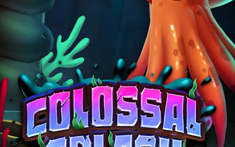 Colossal Splash Ink & Win