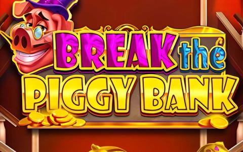 Break the Piggy Bank – Octoplay