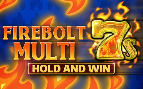 Firebolt Multi 7s Hold and Win