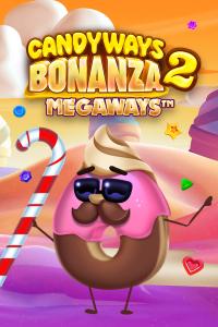 Candyways Bonanza 2 Megaways – Stakelogic