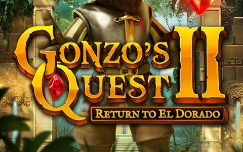 Gonzos Quest II: Return to El Dorado