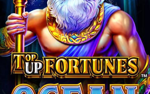 Top Up Fortunes - Ocean