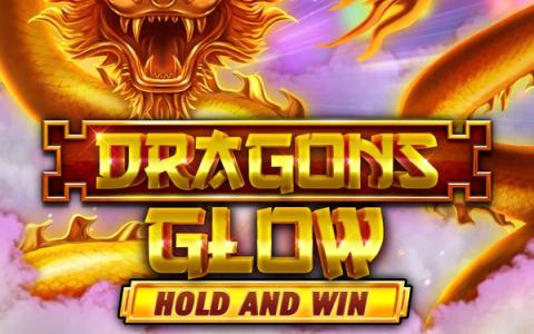 Dragons Glow Hold and Win
