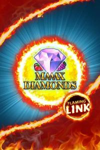 Maaax Diamonds Flaming Link – Gamomat