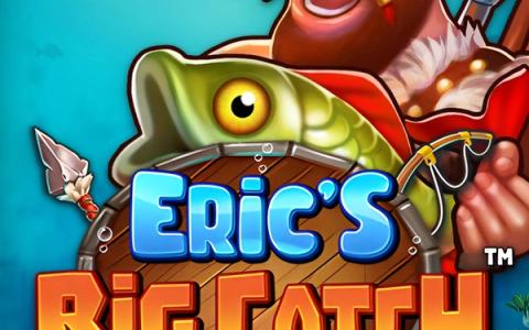Eric's Big Catch – Stakelogic