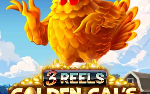 Golden Gal’s 3 Reels