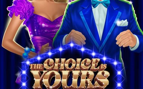 The Choice is Yours Megaways