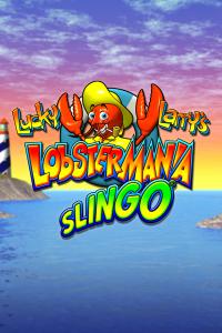 Lucky Larrys Lobstermania Slingo – Gaming Realms