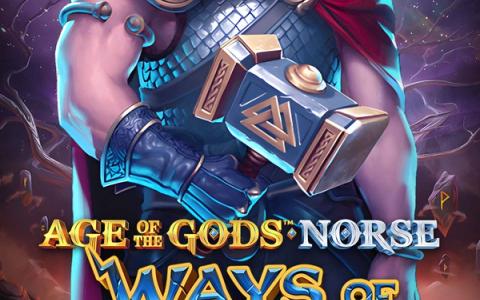 Age of the Gods Norse: Ways of Thunder