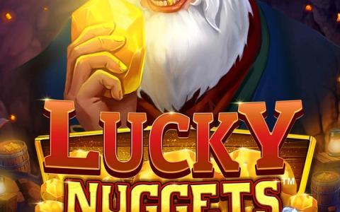 Lucky Nuggets Megaways
