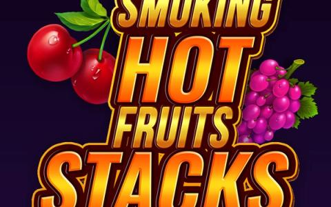 Smoking Hot Fruits Stacks
