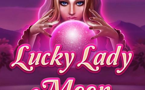 Lady Wolf Moon Megaways – BGaming