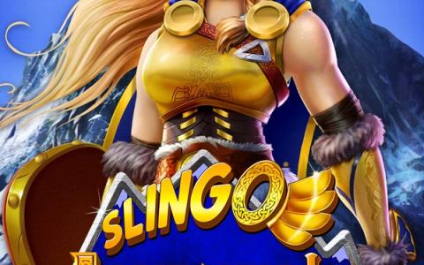 Slingo Journey to Asgard – Gaming Realms