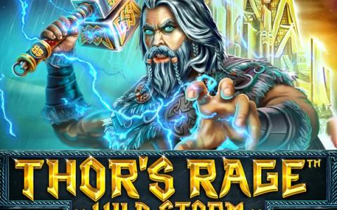 Thor’s Rage: Wild Storm