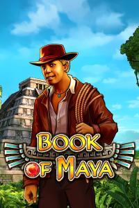Book of Maya – Greentube
