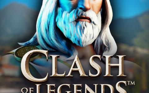 Clash of Legends Battle Lines