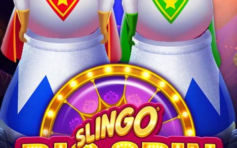 Slingo Big Spin Booster