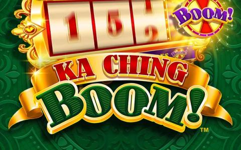 Ka Ching Boom