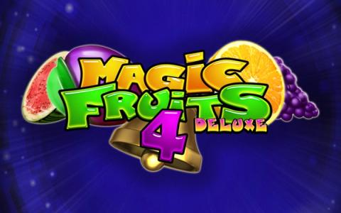 Magic Fruits 4 Deluxe