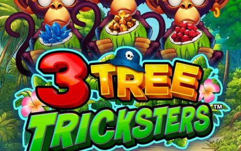 Three Tree Tricksters Treasure Torrent