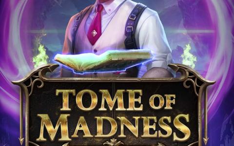 Tome of Madness Bingo