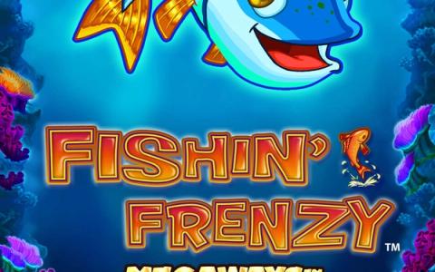 Fishin' Frenzy Megaways