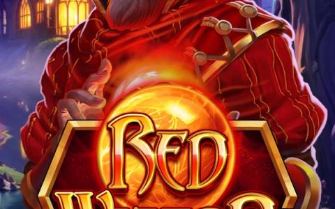 Red Wizard Bank It Up