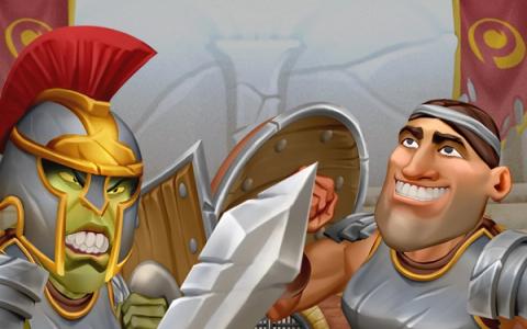Legends of the Colosseum – Paf