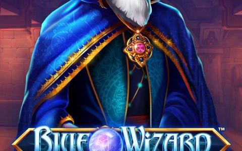 Fire Blaze: Blue Wizard